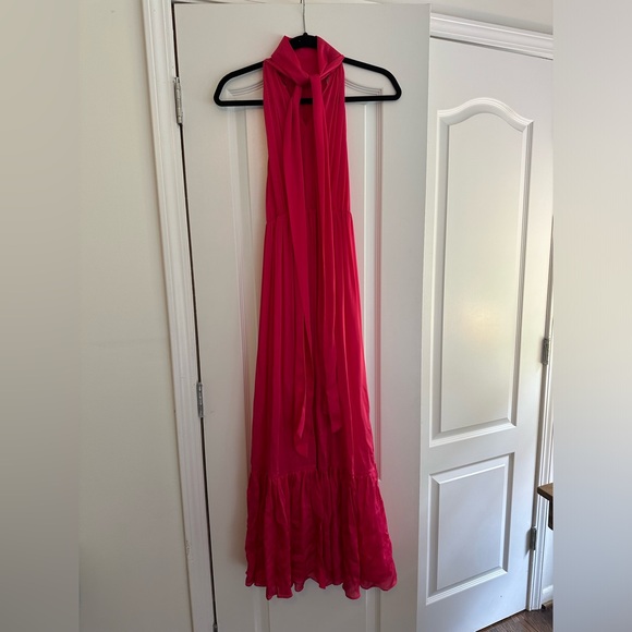 Zimmerman silk pink formal dress - Picture 4 of 4